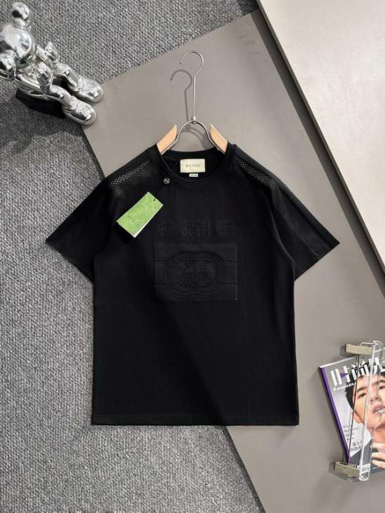 Picture of Gucci T Shirts Short _SKUGucciS-XLxetr19611332